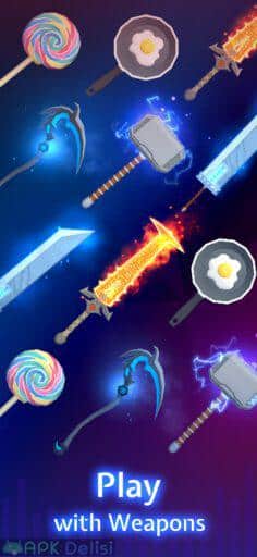 Beat Blade Koşunun ritmi v3.6.0 MOD APK — SINIRSIZ PARA HİLELİ 7