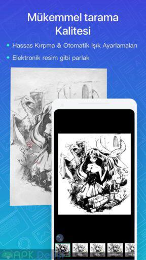 CamScanner v6.69.0.2407230000 PREMİUM MOD APK — PDF İÇİN TARAYICI 1