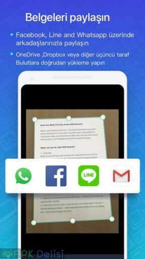 CamScanner v6.69.0.2407230000 PREMİUM MOD APK — PDF İÇİN TARAYICI 4