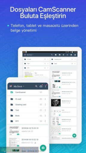 CamScanner v6.69.0.2407230000 PREMİUM MOD APK — PDF İÇİN TARAYICI 8