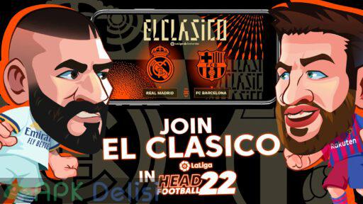 Head Football v7.1.8 MOD APK — PARA / ALTIN HİLELİ 2