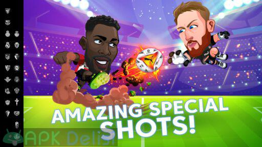 Head Football v7.1.8 MOD APK — PARA / ALTIN HİLELİ 3