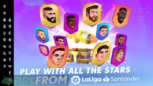 Head Football v7.1.8 MOD APK — PARA / ALTIN HİLELİ 5