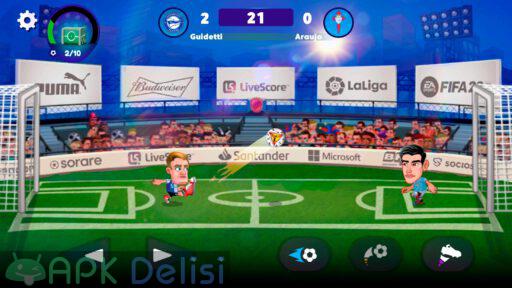 Head Football v7.1.8 MOD APK — PARA / ALTIN HİLELİ 6