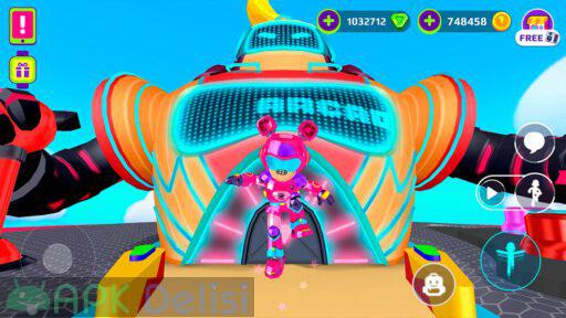 PK XD – Evrenleri keşfet v1.11.2 MOD APK — TÜM EVLER AÇIK HİLELİ 3