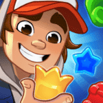 Subway Surfers Match hileli mod apk indir 0