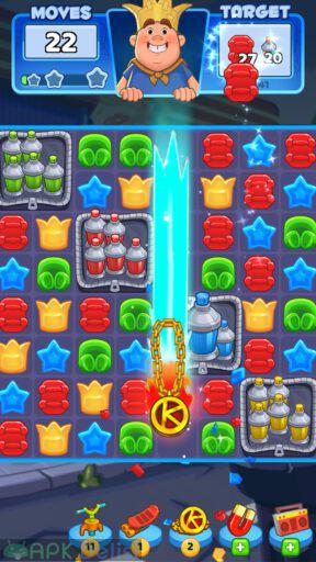 Subway Surfers Match v0.1.96 MOD APK — YETENEK HİLELİ 4