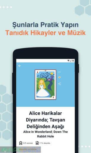 Beelinguapp İngilizce Öğren v3.113 MOD APK — PREMİUM KİLİTLER AÇIK 2