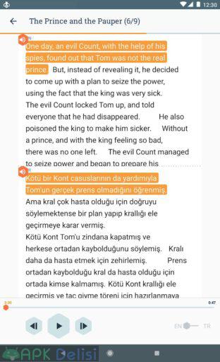 Beelinguapp İngilizce Öğren v3.113 MOD APK — PREMİUM KİLİTLER AÇIK 5