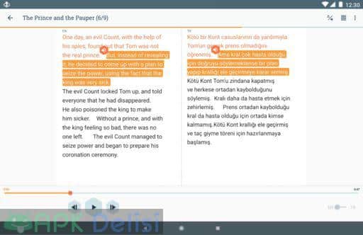 Beelinguapp İngilizce Öğren v3.113 MOD APK — PREMİUM KİLİTLER AÇIK 6