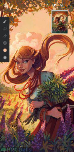 Infinite Painter v7.0.47 MOD APK — PREMİUM KİLİTLER AÇIK 2