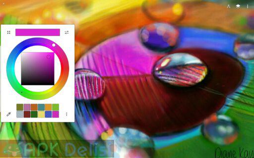 Infinite Painter v7.0.47 MOD APK — PREMİUM KİLİTLER AÇIK 6