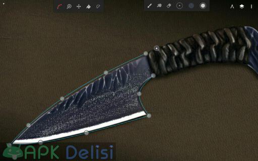 Infinite Painter v7.0.47 MOD APK — PREMİUM KİLİTLER AÇIK 8