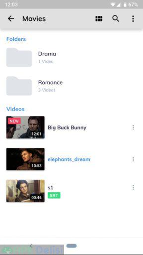 MX Player Pro v1.87.0 MOD APK — KİLİTLER AÇIK 1