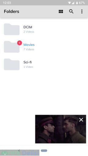 MX Player Pro v1.87.0 MOD APK — KİLİTLER AÇIK 2