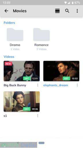 MX Player Pro v1.87.0 MOD APK — KİLİTLER AÇIK 3