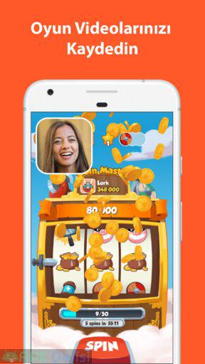 AZ Screen Recorder Ekran Kaydedici v6.1.8 PREMİUM APK — TÜM ÖZELLİKLER AÇIK 2