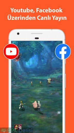 AZ Screen Recorder Ekran Kaydedici v6.1.8 PREMİUM APK — TÜM ÖZELLİKLER AÇIK 5
