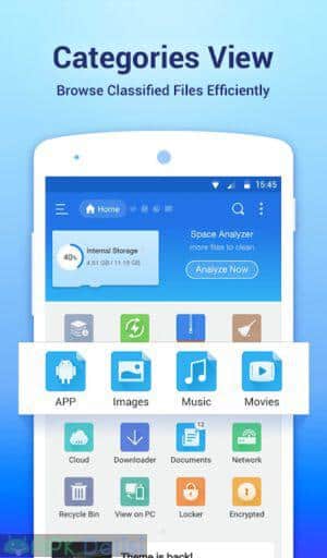 ES File Explorer v4.4.2.8 PREMİUM APK — DOSYA YÖNETİCİSİ 3