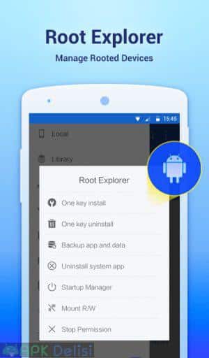 ES File Explorer v4.4.2.8 PREMİUM APK — DOSYA YÖNETİCİSİ 7