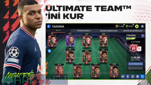 FIFA Futbol v16.0.01 MEGA MOD APK — KOLAY RAKİP HİLELİ 1