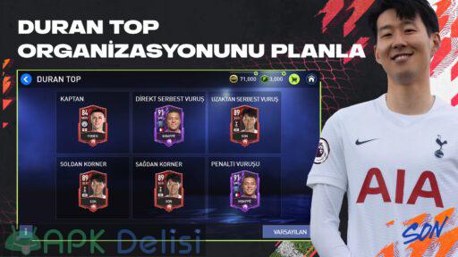 FIFA Futbol v16.0.01 MEGA MOD APK — KOLAY RAKİP HİLELİ 3