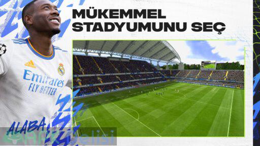 FIFA Futbol v16.0.01 MEGA MOD APK — KOLAY RAKİP HİLELİ 4