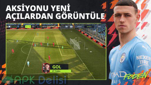 FIFA Futbol v16.0.01 MEGA MOD APK — KOLAY RAKİP HİLELİ 5