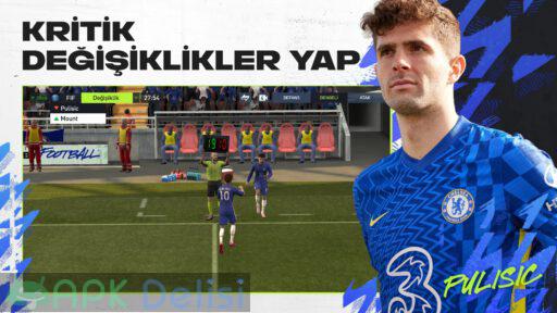FIFA Futbol v16.0.01 MEGA MOD APK — KOLAY RAKİP HİLELİ 6