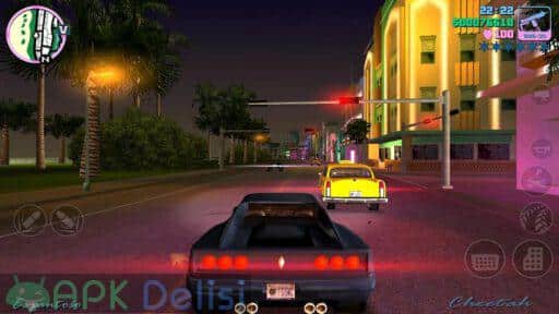 Grand Theft Auto: Vice City v1.10 FULL APK — TAM SÜRÜM 1
