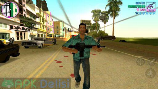 Grand Theft Auto: Vice City v1.10 FULL APK — TAM SÜRÜM 2