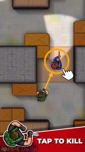 Hunter Assassin v1.60.1 MOD APK — SINIRSIZ ELMAS HİLELİ 1