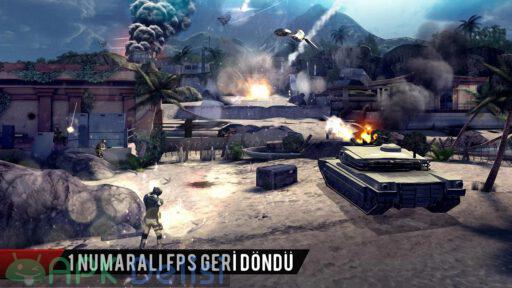 Modern Combat 4 Zero Hour v1.2.3e FULL / MOD APK — TAM SÜRÜM / PARA HİLELİ 1