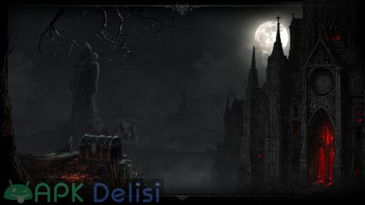 Never Gone v1.0.9 MOD APK — SINIRSIZ ELMAS HİLELİ 3