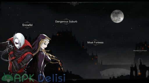 Never Gone v1.0.9 MOD APK — SINIRSIZ ELMAS HİLELİ 4