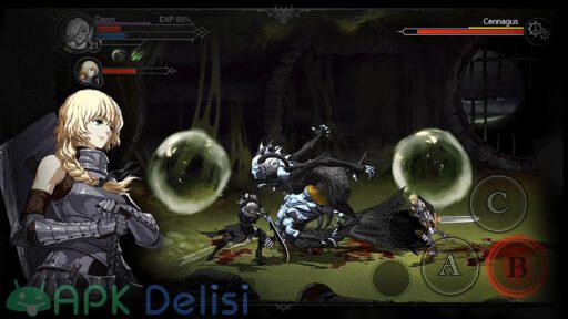 Never Gone v1.0.9 MOD APK — SINIRSIZ ELMAS HİLELİ 5