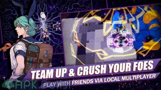 Otherworld Legends v1.18.5 MOD APK — SINIRSIZ ELMAS HİLELİ 5