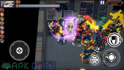 Otherworld Legends v1.18.5 MOD APK — SINIRSIZ ELMAS HİLELİ 6
