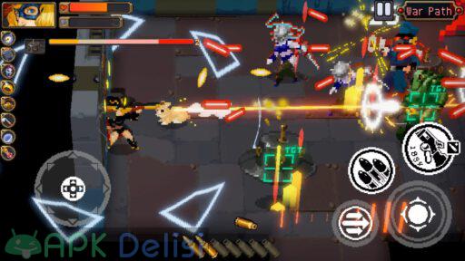 Otherworld Legends v1.18.5 MOD APK — SINIRSIZ ELMAS HİLELİ 7