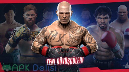 Real Boxing 2 v1.47.0 MOD APK — PARA HİLELİ 1