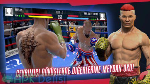 Real Boxing 2 v1.47.0 MOD APK — PARA HİLELİ 3