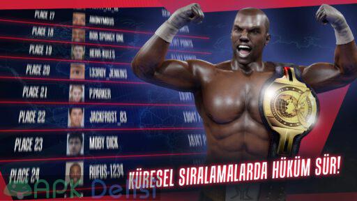 Real Boxing 2 v1.47.0 MOD APK — PARA HİLELİ 4