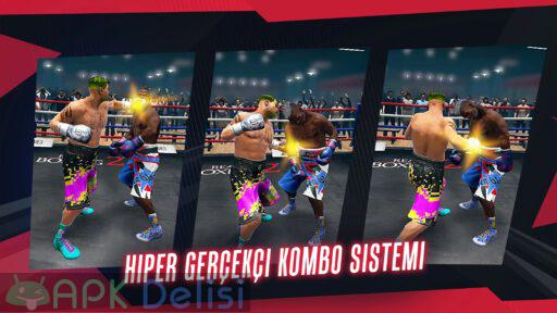Real Boxing 2 v1.47.0 MOD APK — PARA HİLELİ 5