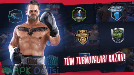 Real Boxing 2 v1.47.0 MOD APK — PARA HİLELİ 6