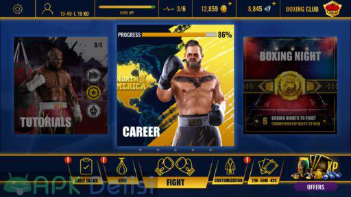 Real Boxing 2 v1.47.0 MOD APK — PARA HİLELİ 7