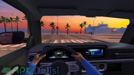 Taxi Sim 2022 v1.3.3 MOD APK — SINIRSIZ PARA HİLELİ 7