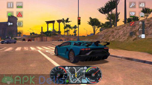 Taxi Sim 2022 v1.3.3 MOD APK — SINIRSIZ PARA HİLELİ 8