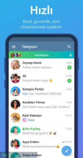 Telegram v11.9.0 PREMİUM APK — TÜM ÖZELLİKLER AÇIK 1