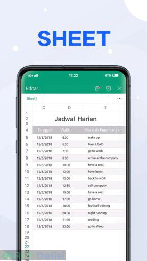 WPS Office Lite v18.9.2 PREMİUM MOD APK 4