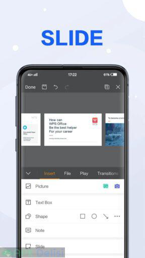 WPS Office Lite v18.9.2 PREMİUM MOD APK 5